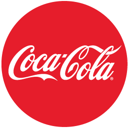 coca-cola brand logo 02 vinyl decal